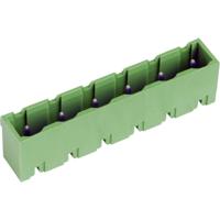 PTR Hartmann 50960035121E Male behuizing (board) STLZ960 Totaal aantal polen: 3 Rastermaat: 7.62 mm Inhoud: 1 stuk(s) - thumbnail