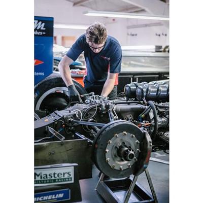 Facom 1/2" ratel met ronde kop 'performance' s.161b