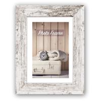 Zep fotolijst v21756 nelson 6 white wash 50x70 cm - thumbnail