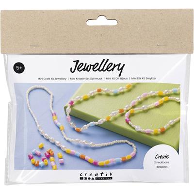 Creativ Company Https://www.cchobby.nl/mini-hobbyset-sieraden-halskettingen-en-armband-diverse-kleuren-1-doos Creativ Company Https://www.cchobby.nl/mini-hobbyset-sieraden-halskettingen-en-armband-diverse-kleuren-1-doos