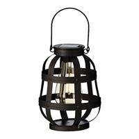 Solar Light (Ø14, H80cm) Zwart - 3 st. - thumbnail
