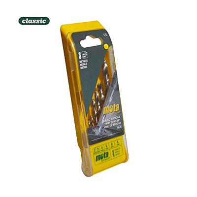 Borenset Mota mmj5 Hout 5 Onderdelen Wolfraam Borenset Mota mmj5 Hout 5 Onderdelen Wolfraam