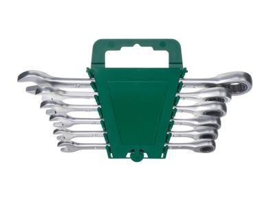 PARKSIDE Ratelsleutelset (Ratel recht 6-delig)