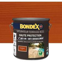 BONDEX - Verzadiger - Teak - Mat - 2,5L - thumbnail