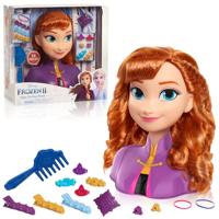 Spectron Disney frozen 2 styling kappop anna - incl. accessoires - thumbnail
