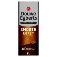 Koffie Douwe Egberts Cafitesse smooth roast 2 liter | 2 stuks - thumbnail