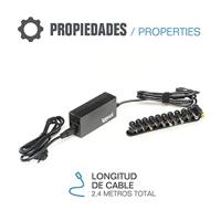 Laptop oplader iggual IGG316979 45 W - thumbnail