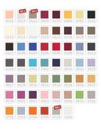 Bella Donna Bella Donna Hoeslaken Jersey Lits-jumeaux XL lichtantraciet-0215 200/220-200/240 - thumbnail