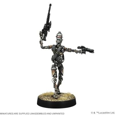 Star Wars Legion - IG-Series Assassin Droids