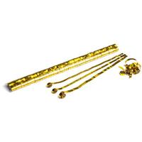 MagicFX Metallic streamers 5m x 0.85cm goud - thumbnail