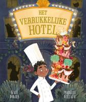 Het Verrukkelijke Hotel (Hardback) - thumbnail