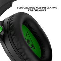 Turtle Beach Recon 70 Headset Hoofdband Zwart, Groen - thumbnail