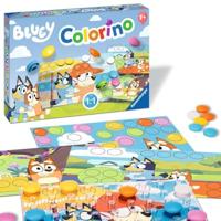 Ravensburger bluey colorino - thumbnail