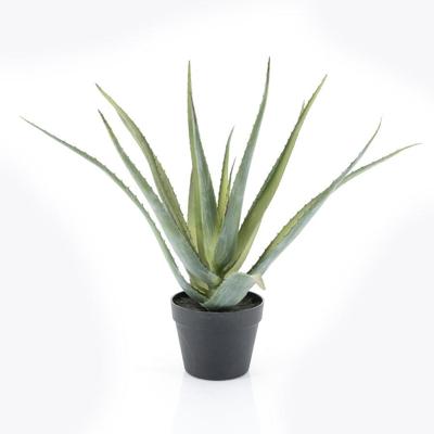 By-Boo Kunstplant 'Aloë Vera' 58cm hoog