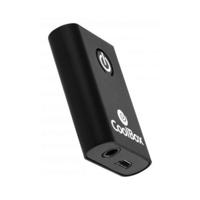 Audio Bluetooth Transmitter-Ontvanger CoolBox COO-BTALINK 160 mAh Zwart Bluetooth luidspreker - thumbnail