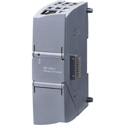 Siemens CM 1243-5 Profibus Master 6GK72435DX300XE0 PLC-communicatiemodule 24 V
