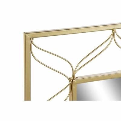Wandspiegel DKD Home Decor Gouden 70,5 x 2 x 98 cm Wandspiegel DKD Home Decor Gouden 70,5 x 2 x 98 cm