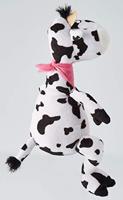 Hondenspeelgoed koe - thumbnail