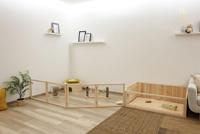 Separazione per recinti interni - KERBL - Piccoli animali - Plexiglas - thumbnail