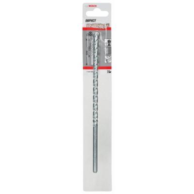 Bosch Accessories CYL-1 2608596145 Carbide Steen-spiraalboor 8 mm Gezamenlijke lengte 200 mm Cilinderschacht 1 stuk(s)