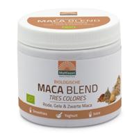 Maca poeder blend geel, rood & zwart bio 300 Gram - thumbnail