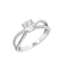 Dames ring Lotus LP3742-3/112 Zilverkleurig 12 - thumbnail