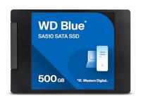 Western Digital Blue SA510 500 GB 2.5" SATA III - thumbnail