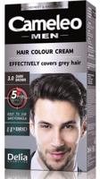 Cameleo Men Hair Color Cream 3.0 Dark Brown - thumbnail