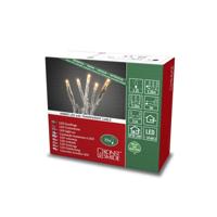 Konstsmide 6352-823 Micro-lichtketting Binnen Energielabel: G (A - G) werkt op het lichtnet Aantal lampen 35 LED Barnsteen Verlichte lengte: 2.38 m - thumbnail