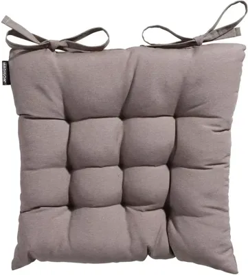 Madison kussen toscane 46x46cm Panama taupe