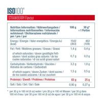Dymatize ISO 100 Hydrolyzed Strawberry Blast (2200 g) - thumbnail