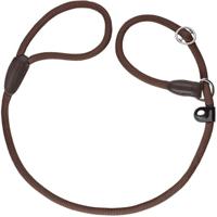 HUNTER RETRIEVERLIJN MET STOP FREESTYLE BRUIN 8 MMX170 CM - thumbnail