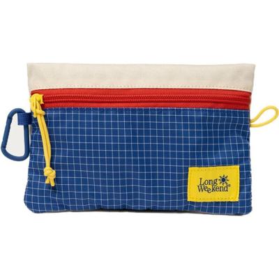 Long Weekend Everyday Zip Pouch Medium