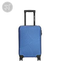 Enrico Benetti Louisville suitcase cabin luggage steelblue - thumbnail