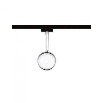 Paulmann Spot Capsule 230V-railsysteem lamp URail 6 W LED Chroom (mat), Chroom