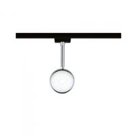 Paulmann Spot Capsule 230V-railsysteem lamp URail 6 W LED Chroom (mat), Chroom - thumbnail