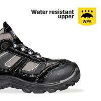 Safety Jogger Climber S3 Zwart/Grijs - Maat 45 - 11.118.013.45 - thumbnail