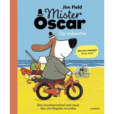 Mister Oscar op vakantie - Jim Field - Hardcover (9789401468244)