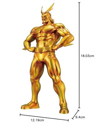 My Hero Academia Age of Heroes Figure - All Might Special (Ver.A)
