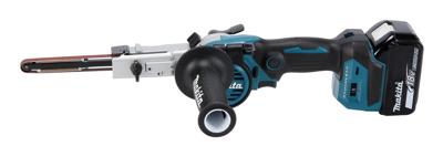 Makita DBS180Z Stripschuurmachine 9mm 18V Basic Body - thumbnail