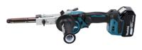 Makita DBS180Z DBS180Z Bandschuurmachine Zonder accu 18 V Bandbreedte 9 mm Bandlengte 533 mm - thumbnail