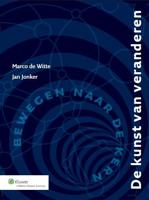 De kunst van veranderen - Jan Jonker, Marco de Witte - Paperback (9789013114553) - thumbnail