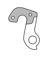 Union derailleurpad gh-238 haibike - thumbnail