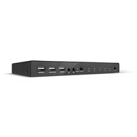 Lindy 32810 KVM-switch Zwart - thumbnail