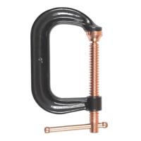 Bessey C-klem CDF-C 245/150 - CDF410C - thumbnail