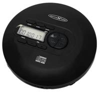 Reflexion PCD520MF/BK Discman CD, CD-R, CD-RW, MP3 Zwart - thumbnail