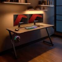 Huzaro Hero 4.8 Black - gaming bureau - thumbnail