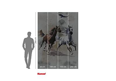 Komar Into Adventure Fotobehang Wild Ride - IAX4-0030