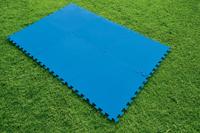 Beschermvloer voor demonteerbare zwembaden Bestway 50 x 50 cm - thumbnail