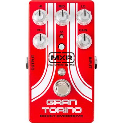 MXR Custom Shop CSP033G Gran Torino Boost Overdrive